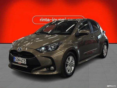 Toyota Yaris 1,5 Hybrid Active 2020, photo 1/43