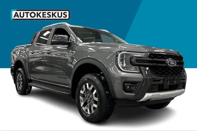 Ford Ranger 2026, photo 3/27