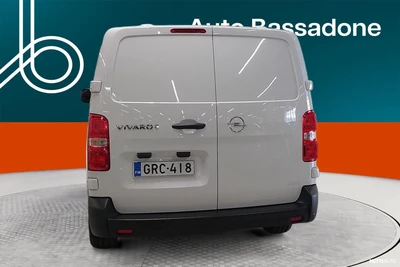 Opel Vivaro-e 2024, photo 4/17