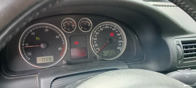Volkswagen Passat 2003, photo 6/10
