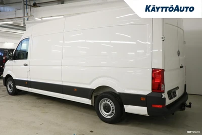 Volkswagen Crafter 2026, photo 4/23