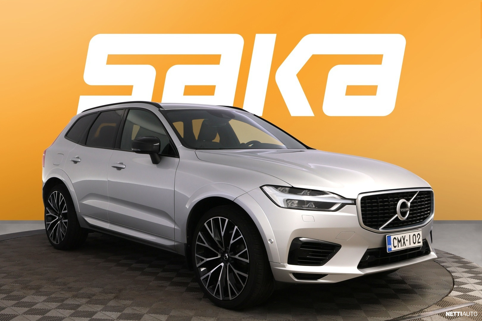 Volvo XC60 T8 TwE AWD R-Design aut