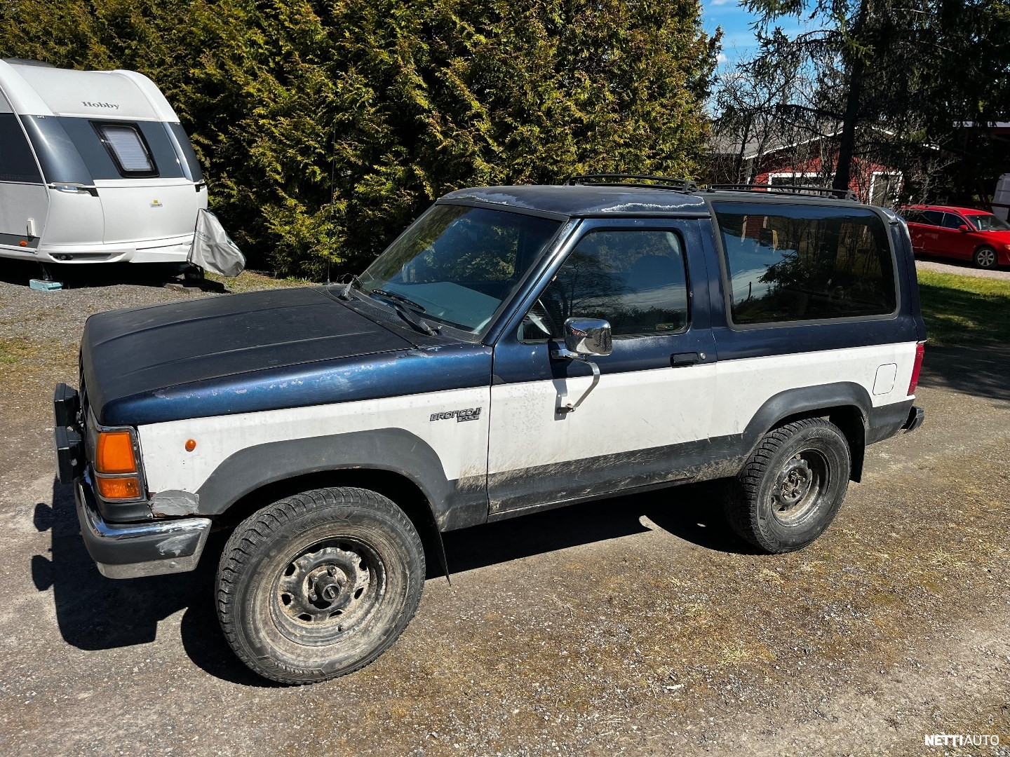 Ford Bronco