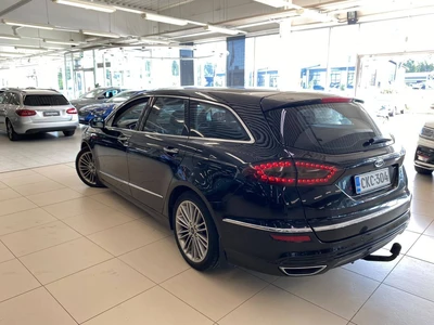 Ford Mondeo 2016, kuva 5/7