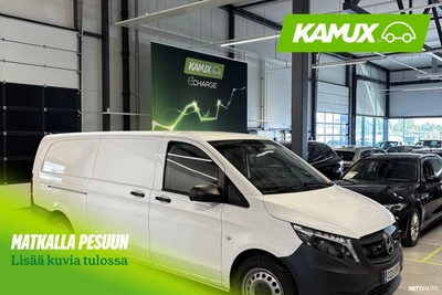 Mercedes-Benz Vito 2023, photo 2/10
