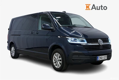 Volkswagen Transporter 2022, photo 1/58