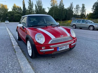 MINI Cooper 2002, kuva 1/7