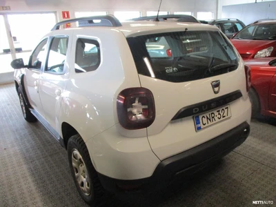 Dacia Duster Blue dCi 115 4x4 Comfort 2019, photo 6/10
