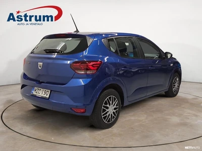 Dacia Sandero TCe 90 aut Comfort 2021, kuva 4/30