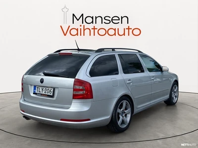 Skoda Octavia 2.0 TFSI RS Combi 2007, kuva 5/16