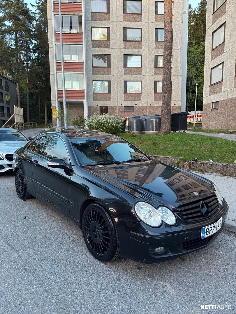 Mercedes-Benz CLK