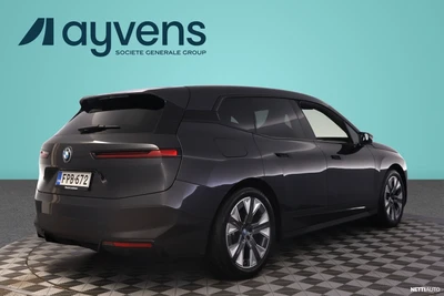 BMW iX xDrive40 Fully Charged 2022, kuva 4/20