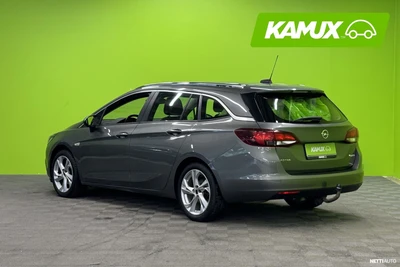 Opel Astra 2018, kuva 6/19