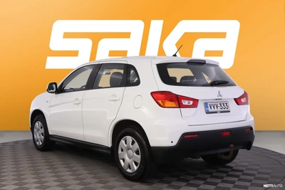 Mitsubishi ASX 1,6 Inform 2011, kuva 5/35