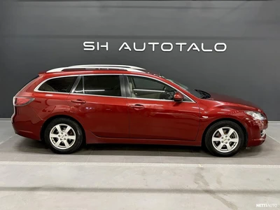 Mazda 6 Sport Wagon 1,8 Elegance 5MT 2008, kuva 3/14