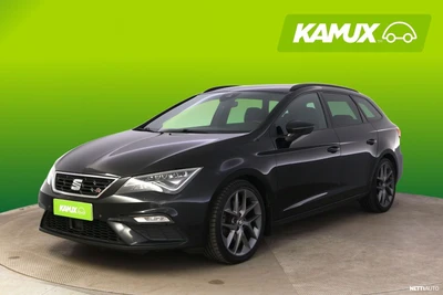Seat Leon ST 1.8 TSI FR DSG 2018, photo 6/33