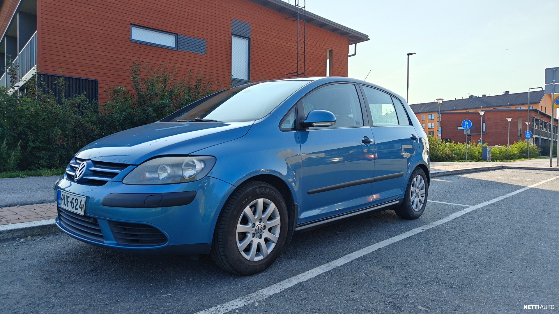 Volkswagen Golf Plus