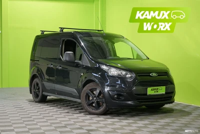 Ford Transit Connect 2015, photo 1/26