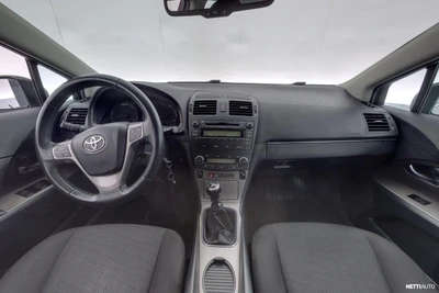 Toyota Avensis 1.8 Valvematic Linea Sol 2010, photo 7/17