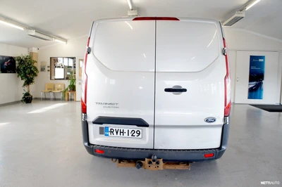 Ford Transit Custom 2015, photo 5/15