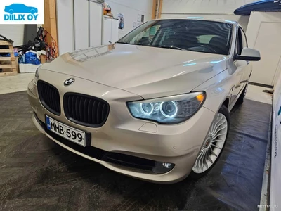 BMW 535 VAIHTOKIN 2011, kuva 5/23