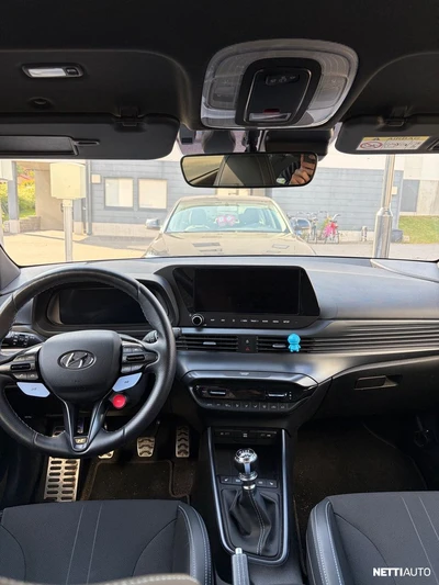 Hyundai i20N 1.6 T-GDI 204 hv 6MT 2024, kuva 5/7
