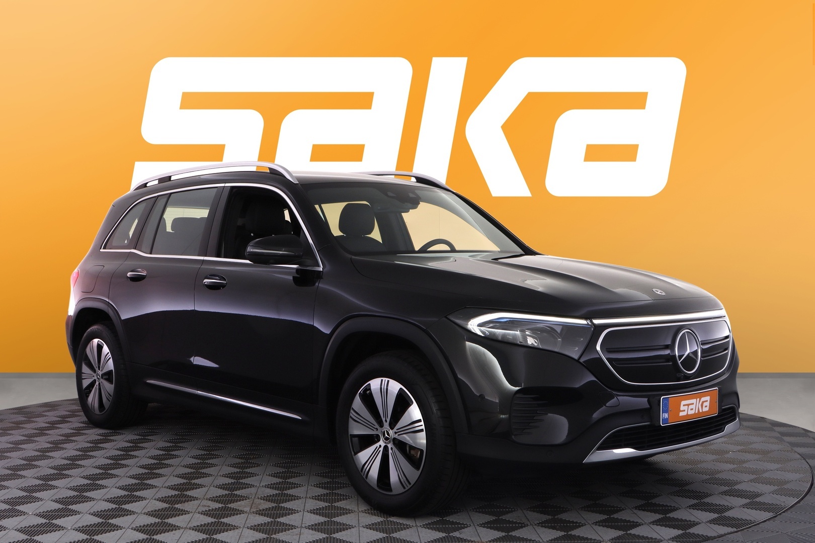 Mercedes-Benz EQB