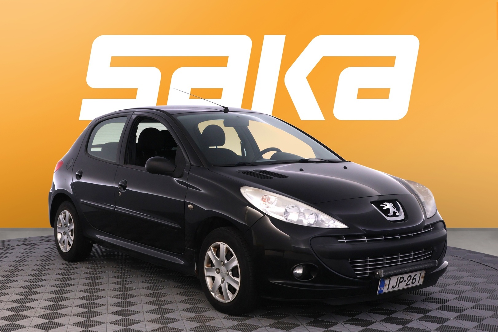 Peugeot 206+