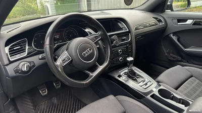 Audi A4 2015, kuva 6/11
