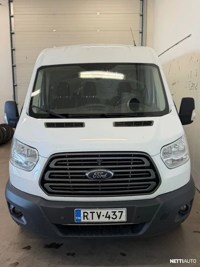 Ford Transit 2017, photo 4/8