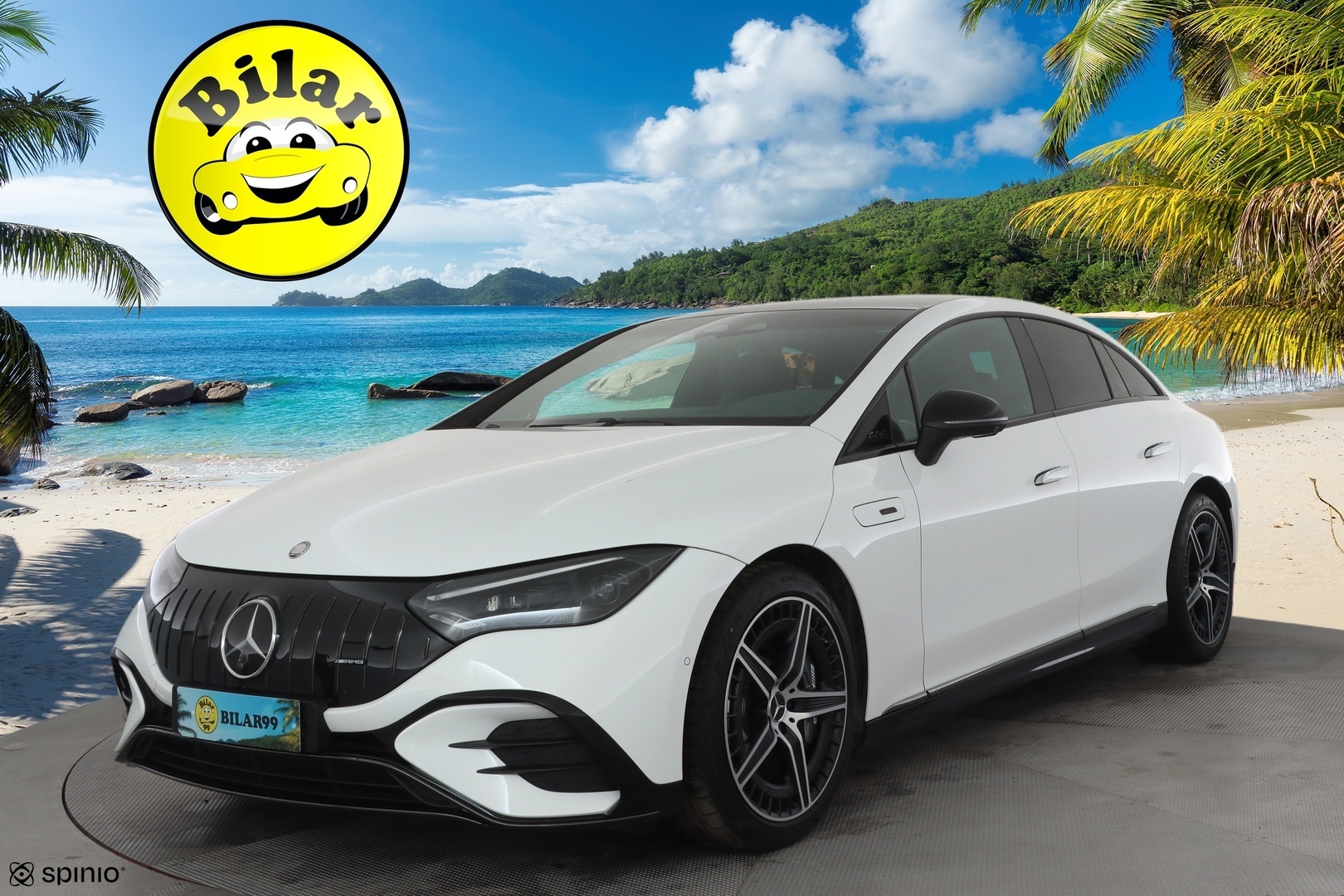 Mercedes-Benz EQE