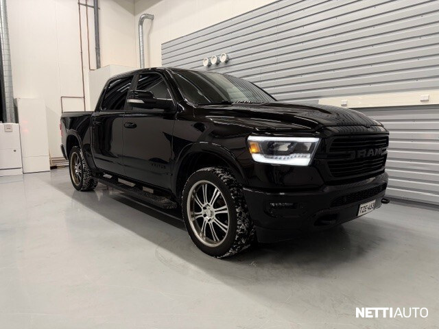 Dodge Ram 2019, photo 4/29