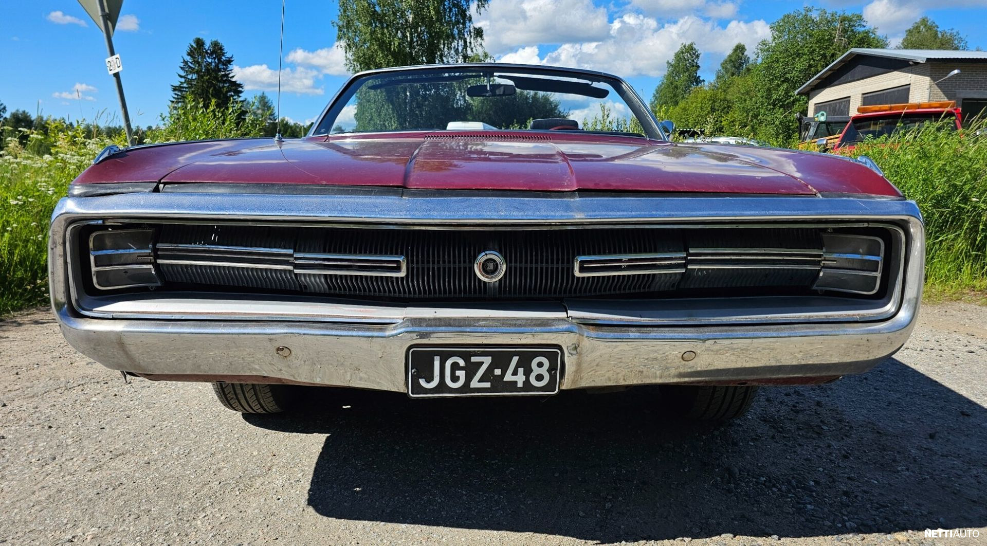 Chrysler Muu