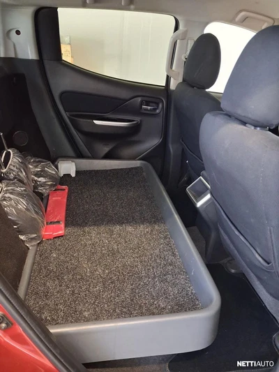 Mitsubishi L200 2022, photo 6/9