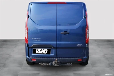 Ford Transit Custom 2020, photo 4/26
