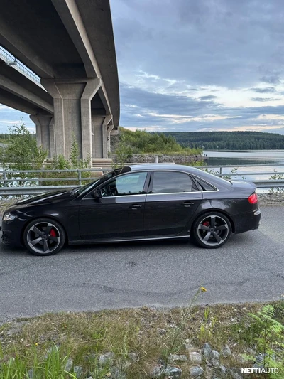 Audi A4 Sedan 3,0 TDI DPF 176 kW quattro 2008, kuva 5/13