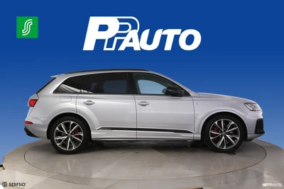 Audi Q7 2020, kuva 5/44