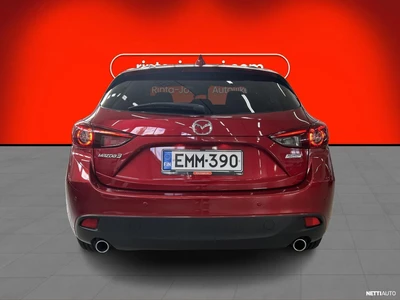 Mazda 3 2013, kuva 7/25