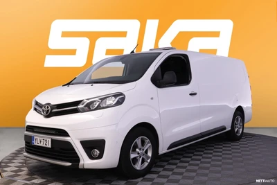 Toyota Proace L2 2,0 D 145 Automaatti 2022, photo 4/38