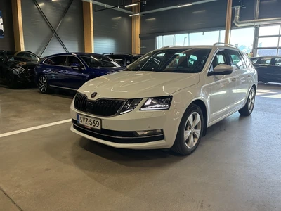 Skoda Octavia 2019, kuva 2/10