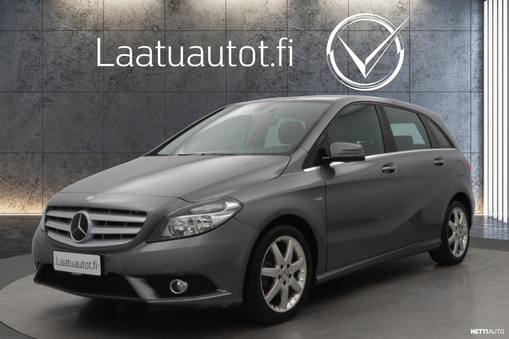 Mercedes-Benz B
