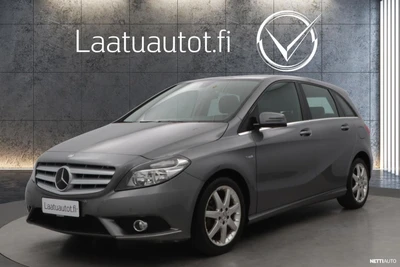 Mercedes-Benz B 180 BE A 2012, kuva 1/29