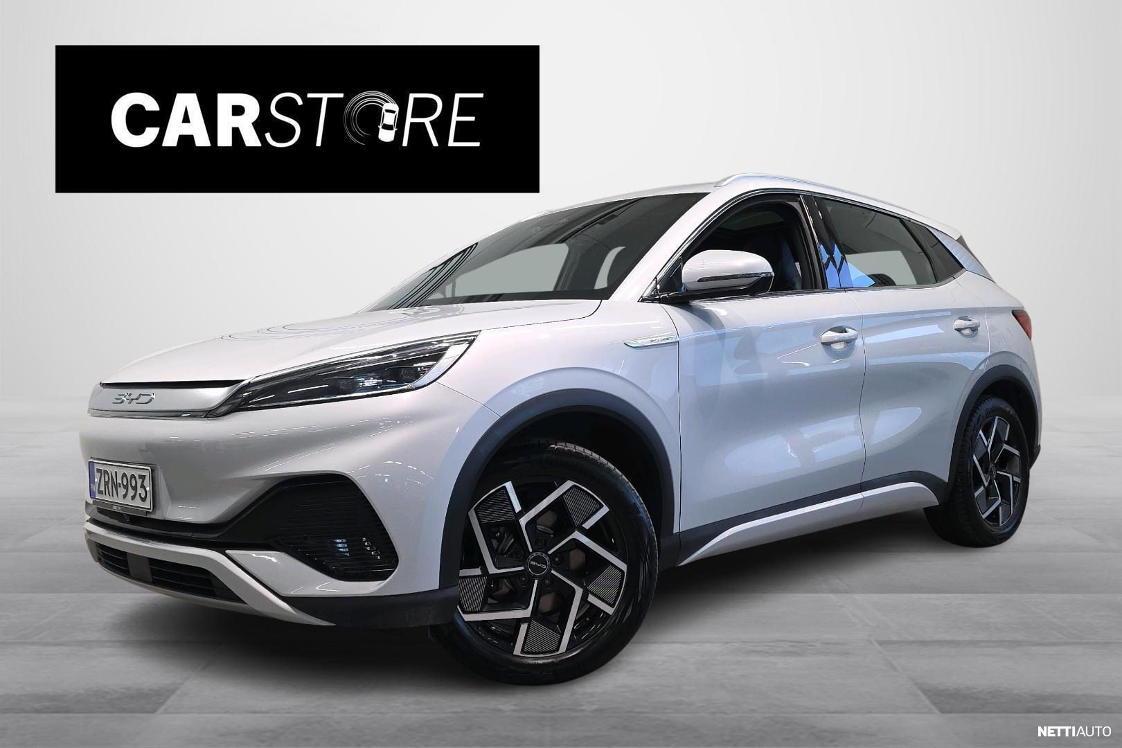BYD Atto 3