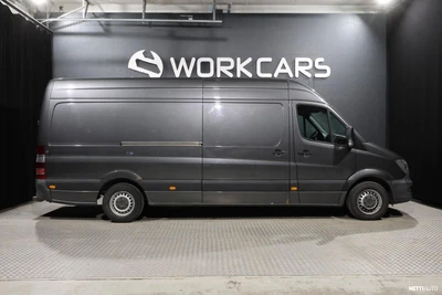 Mercedes-Benz Sprinter Korkotarjous 2014, photo 2/17