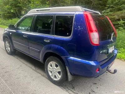 Nissan X-Trail 2006, kuva 4/30