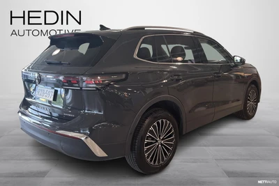 Volkswagen Tiguan 2024, kuva 2/22