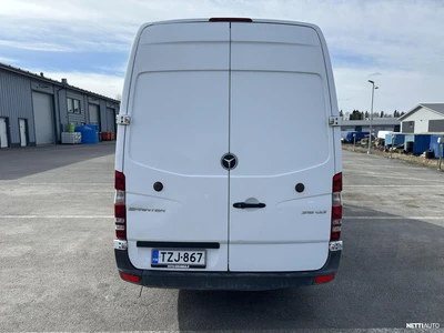 Mercedes-Benz Sprinter 2014, photo 6/13