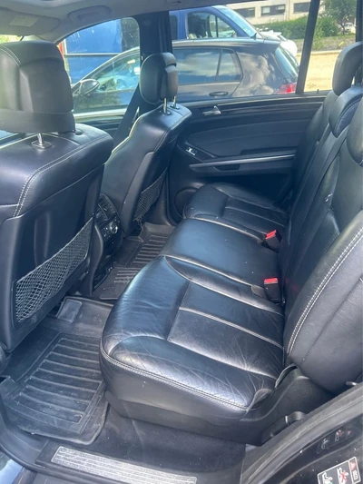 Mercedes-Benz GL CDI 4MATIC 2008, kuva 7/10