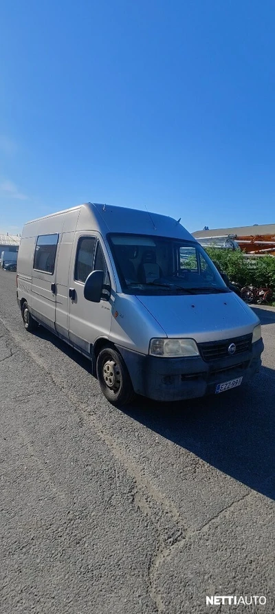 Fiat Ducato 2003, photo 1/17
