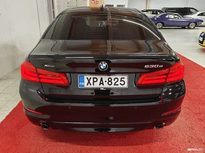 BMW 530 2020, kuva 4/10